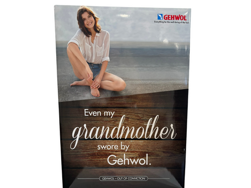 Grandmother Poster - English - 16.50 W x 23.25 H