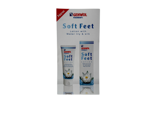 Gehwol Soft Feet Lotion Info- English