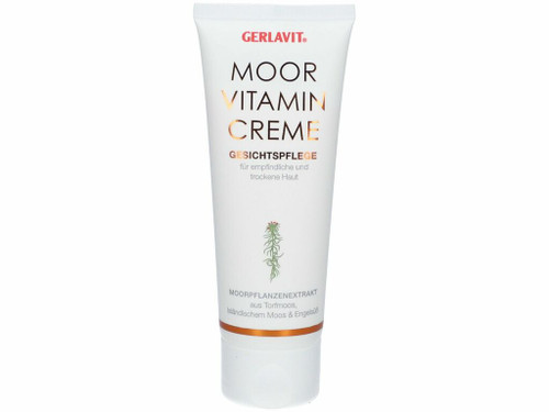 Gerlavit Moor Vitamin Cream - 12Case - 75ml