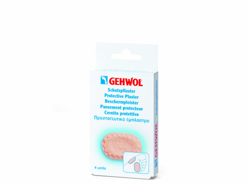 Protective Plaster - Oval - 12 Case