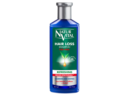 Hair Loss - Scalp Refreshing Shampoo For Men - 12Case - 300ml