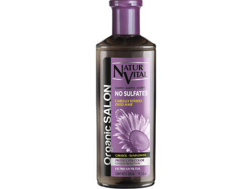 Organic Sulfate Free Shampoo - Colour Treated Hair - 12Case - 300ml