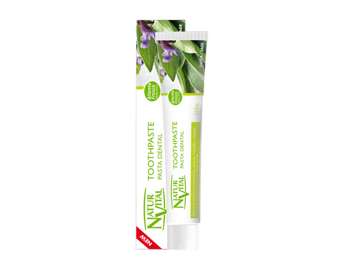 Mint/Sage/Thyme Toothpaste  - 12Case - 75ml
