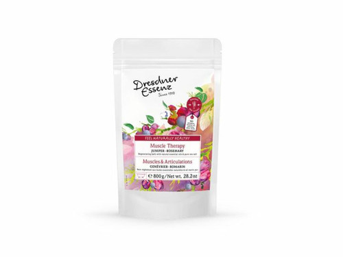 Muscle Therapy-Juniper-Rosemary Oil Herbal Bath - 6Case - 800g