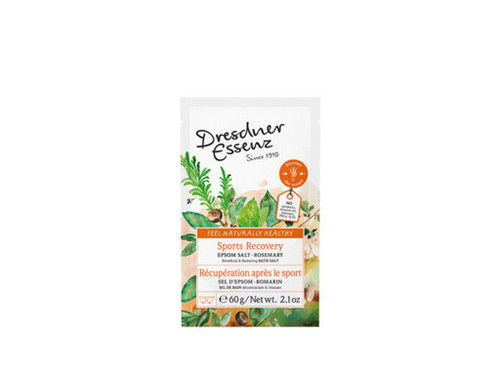 Sports Recovery - Epsom/Rosemary - 48Case - 60g