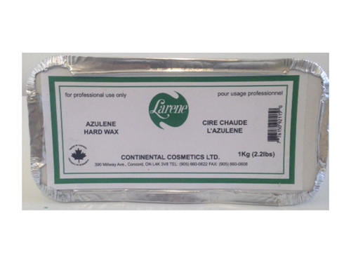 Azulene Hard Wax - 24Case - 1kg