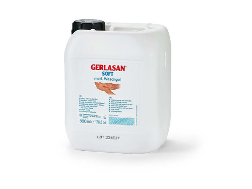 Gerlan Soft Hand Soap - 5000ml