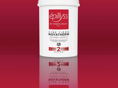 Novatherm Depilatory Gel - 24Case - 560ml