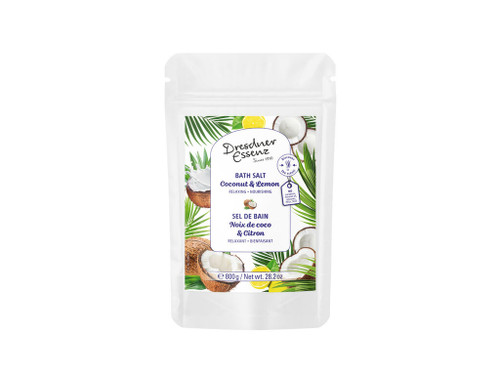 Coconut & Lemon-6Case - 800g