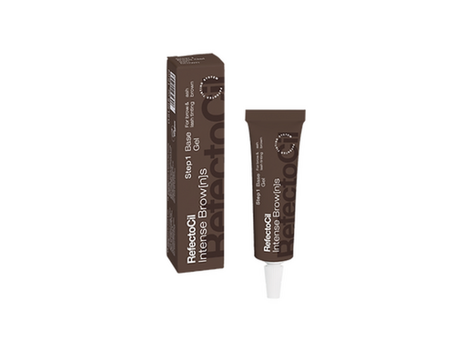 Intense Brow[n]s Base Gel - Ash Brown - 12Case - 15ml