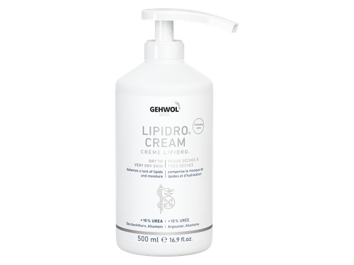 MED Lipidro Cream - 500ml