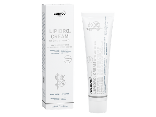 MED Lipidro Cream - 12Case - 125ml