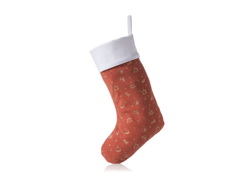 Gift With Purchase - Christmas Stocking - Happy Holidays, may your stocking be full!