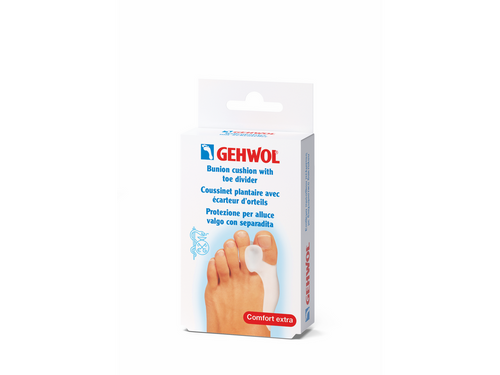 Bunion Cushion With Toe Separator - 12Case