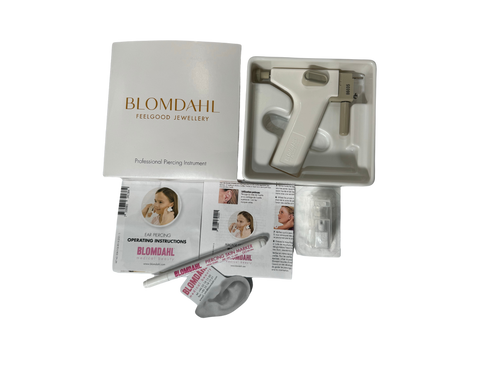 Professional Nose/Mini Piercing Instrument -Small Starter Kit