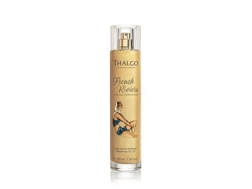 French Riviera Shimmering Dry Oil - Tester - 100ml