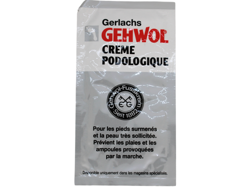 Foot Cream - Grey - Sample - French - 8ml