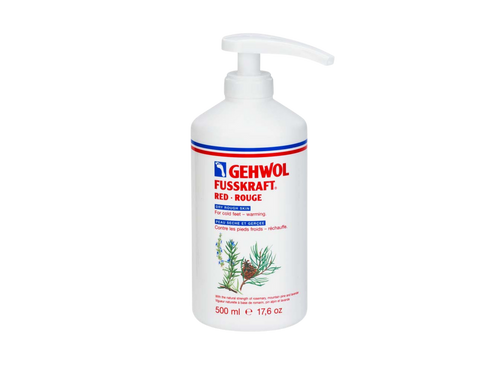 Fusskraft Red Rich - (With Pump) - 500ml