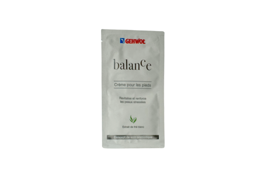 Balance Foot Cream - Sample- French - 5ml