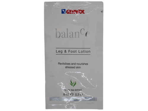 Balance Leg & Foot Lotion Sample- English - 5ml