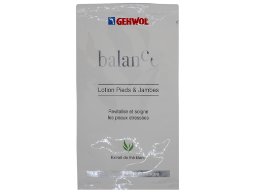 Balance Leg & Foot Lotion - Sample- French - 8ml