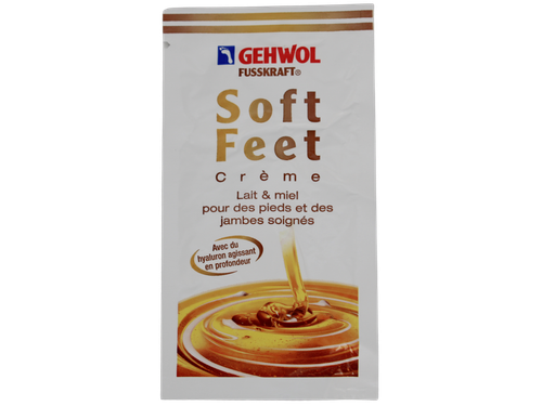 Fusskraft Soft Feet Cream - Sample - French - 5ml