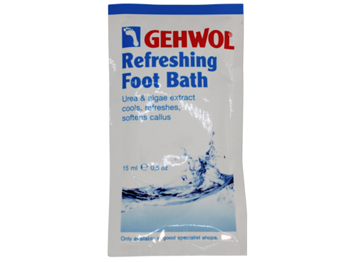 Refreshing Foot Bath - Sample - English - 15ml
