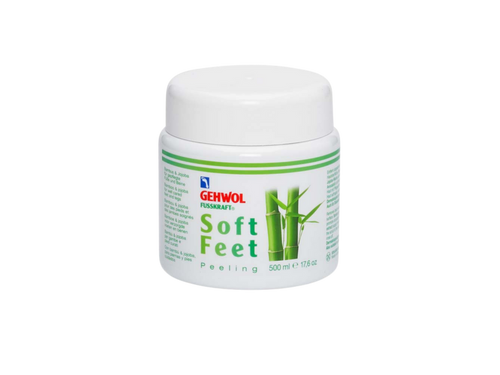 Soft Feet Scrub - 500ml
