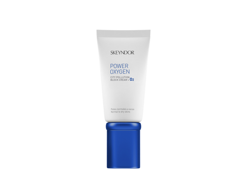City Pollution Block Cream (Normal To Dry Skins) - 50ml