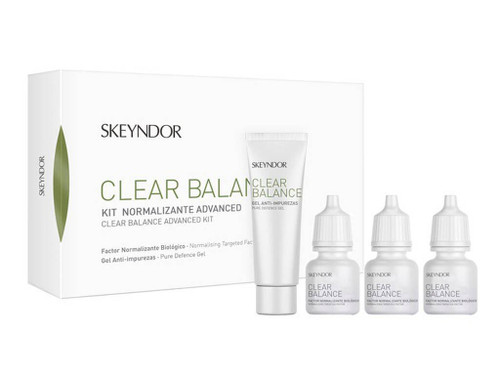 Clear Balance Advanced Kit- Professional - 3 Treat