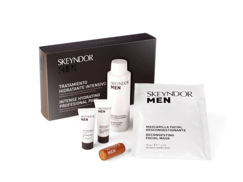 Intense Hydrating Professional Pack - 1 Treat