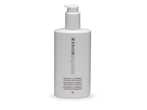 Cleansing Emulsion With Camomile (Dry Skin) - Professional - 1000ml