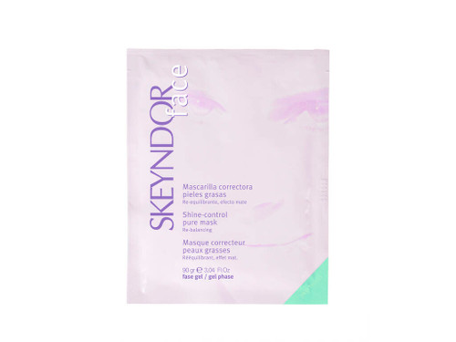 Shine Control Pure Mask - 6 Treats