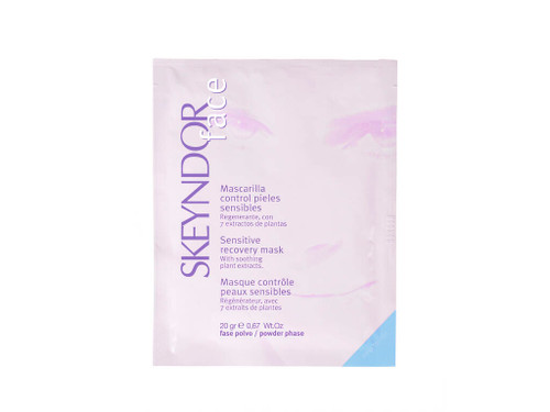 Sensitive Recovery Mask - 6 Treats