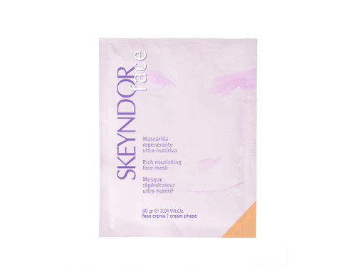 Rich Nourishing Face Mask - 6 Treats
