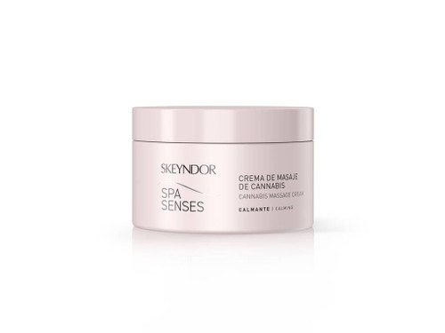 Bamboo & Lotus Massage Cream - 500ml