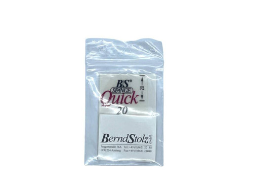 Brace Quick 20- Professional - 5 pieces