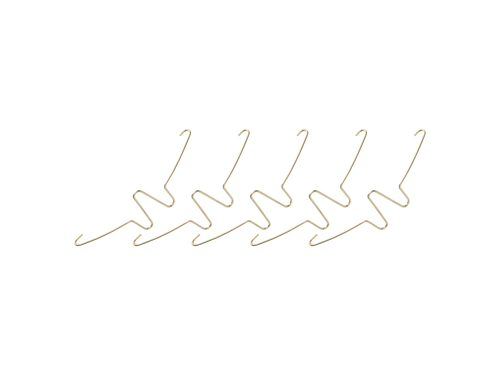 Naspan Brace For Correct Soft 5 - 5 pcs