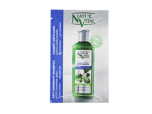 Sensitive - Anti-Dandruff Shampoo- Sample - 10ml