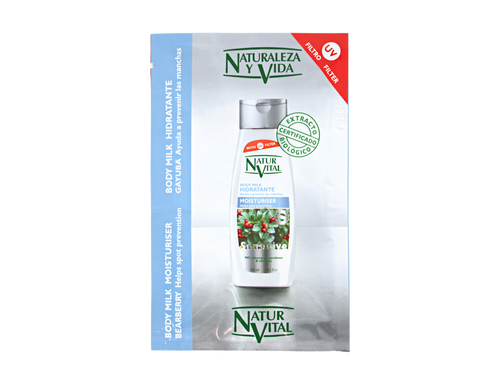 Body Milk - Bearberry/Pomegranate - Sample - 20ml