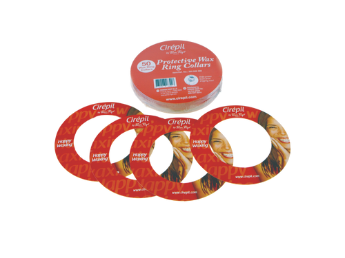 Protective Wax Ring Collars - 50pk