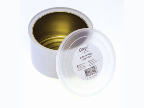 Cirépil EmptyTin - 400g