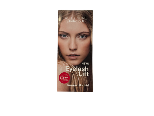 Lash Lift Brochure