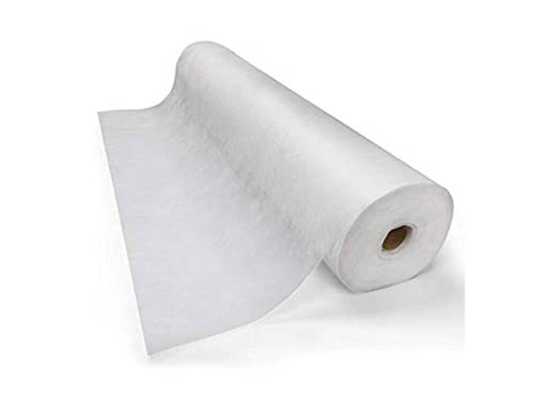 Non Woven Perforated Roll Bed Sheets - 50 Pre-Cut Sheets