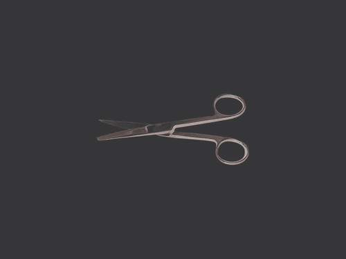 Straight Edge Scissors