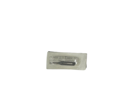 Hollow C Blade - Size 1 - 10Pack