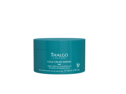 Deeply Nourishing Body Cream - Tester - 200ml