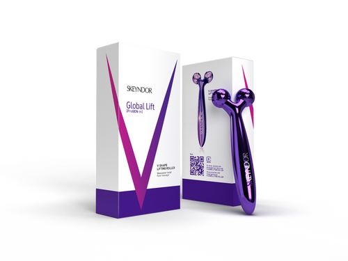 Global Lift V-Shape Lifting Roller - Clearance