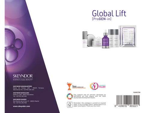Global Lift V-Shape Lifting Home Care Mini Opening Offer