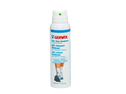Foot & Shoe Deodorant Spray - 12Case - 150ml